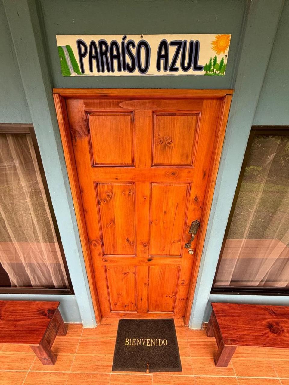 Rio Celeste Dreams Bijagua Zewnętrze zdjęcie