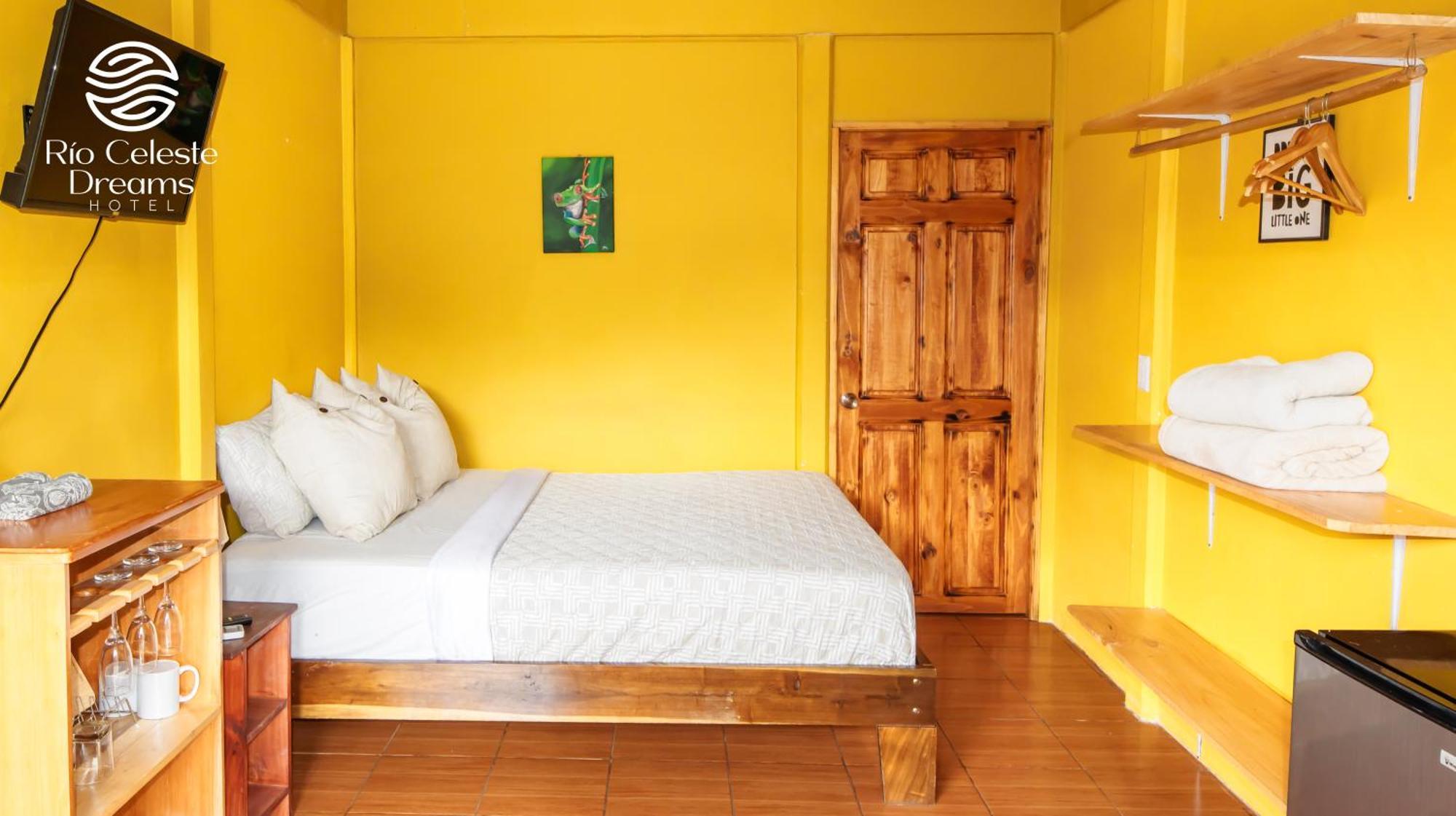 Rio Celeste Dreams Bijagua Zewnętrze zdjęcie