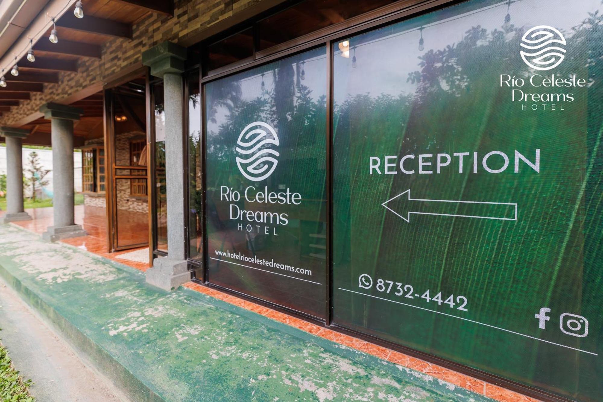 Rio Celeste Dreams Bijagua Zewnętrze zdjęcie