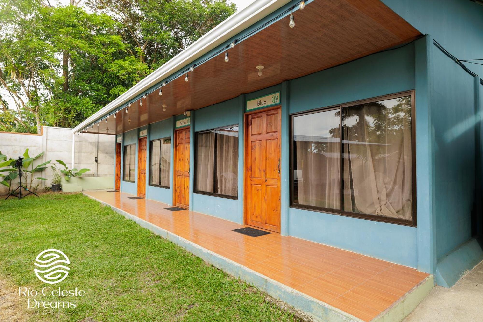 Rio Celeste Dreams Bijagua Zewnętrze zdjęcie