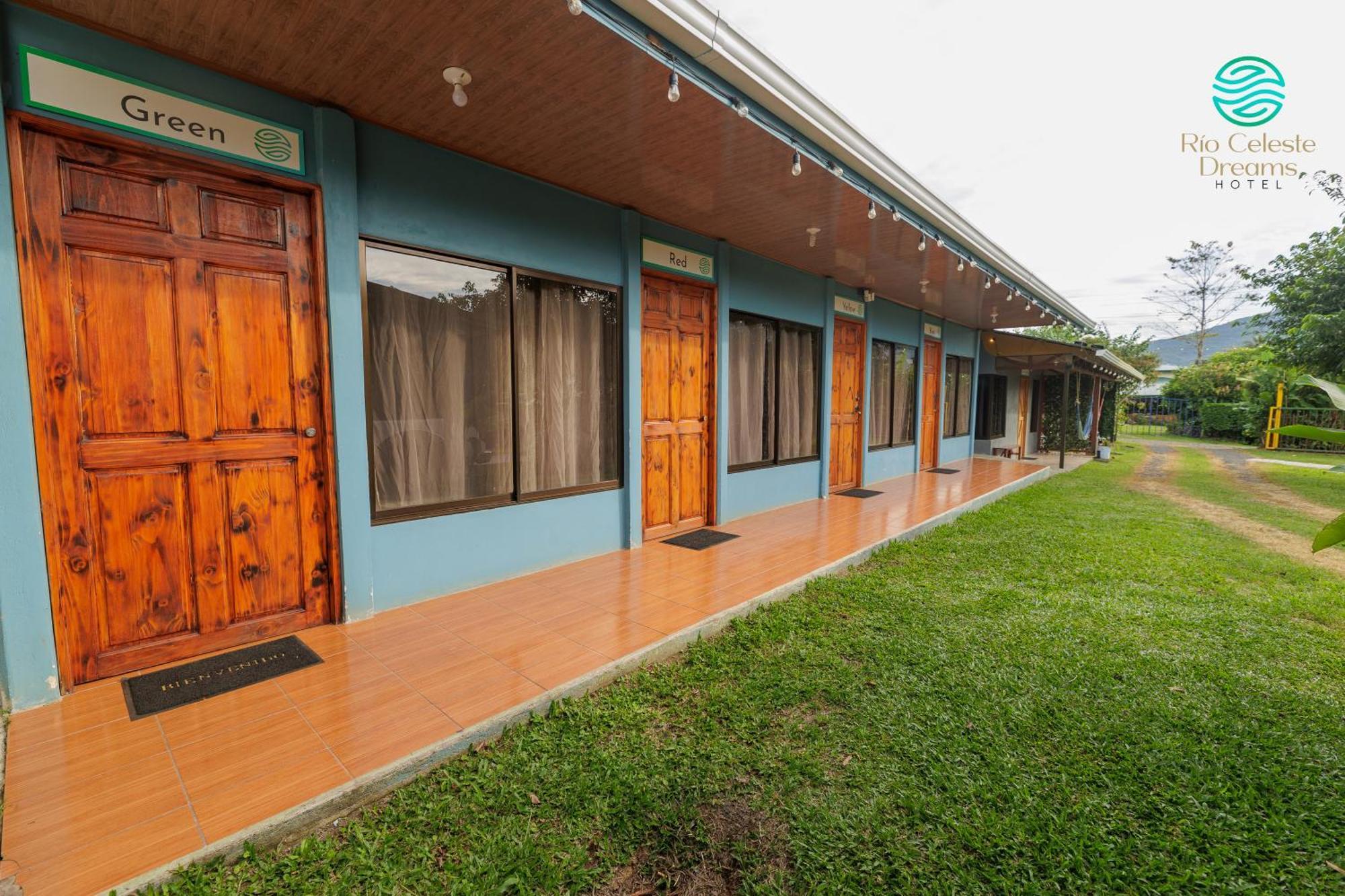Rio Celeste Dreams Bijagua Zewnętrze zdjęcie