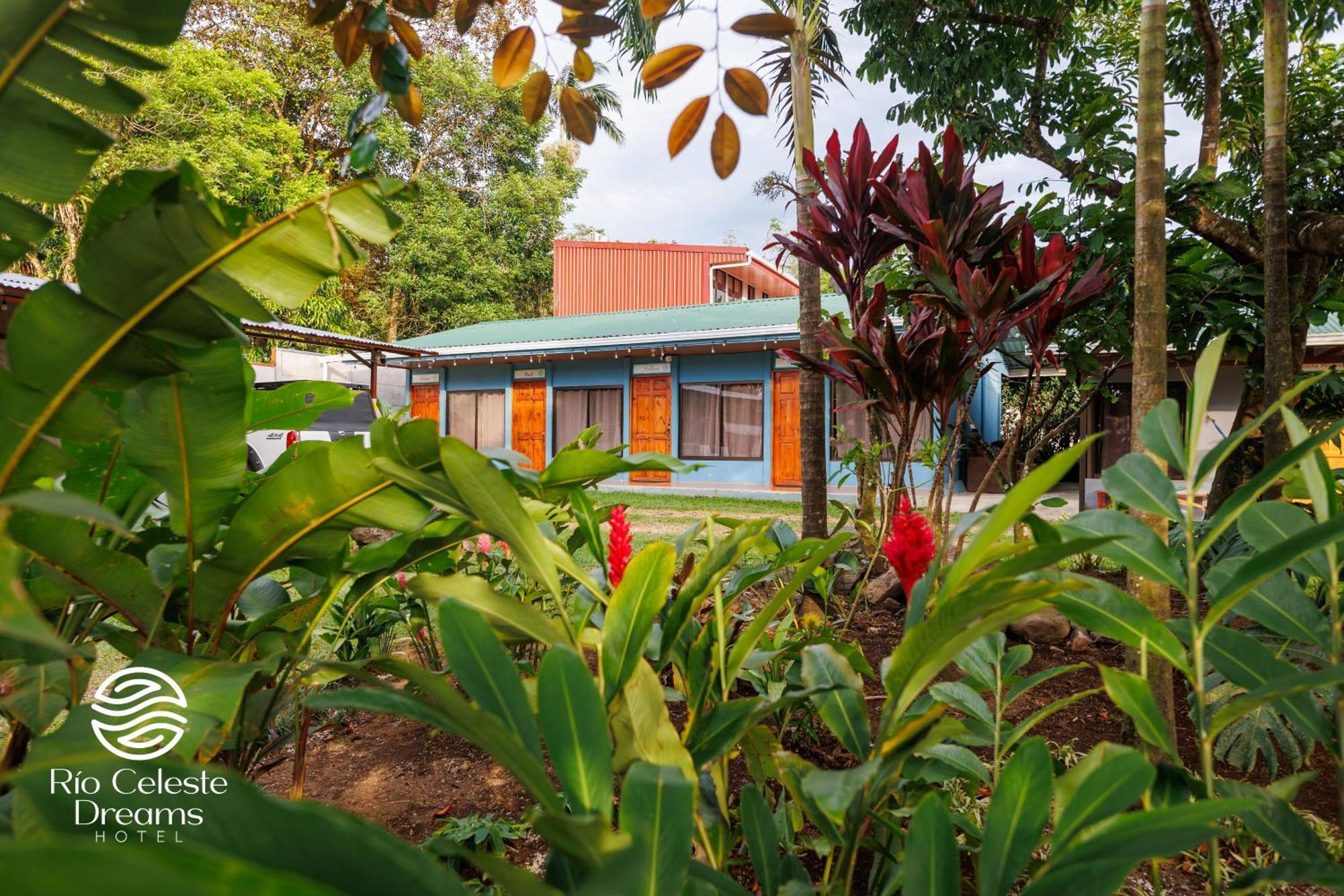 Rio Celeste Dreams Bijagua Zewnętrze zdjęcie